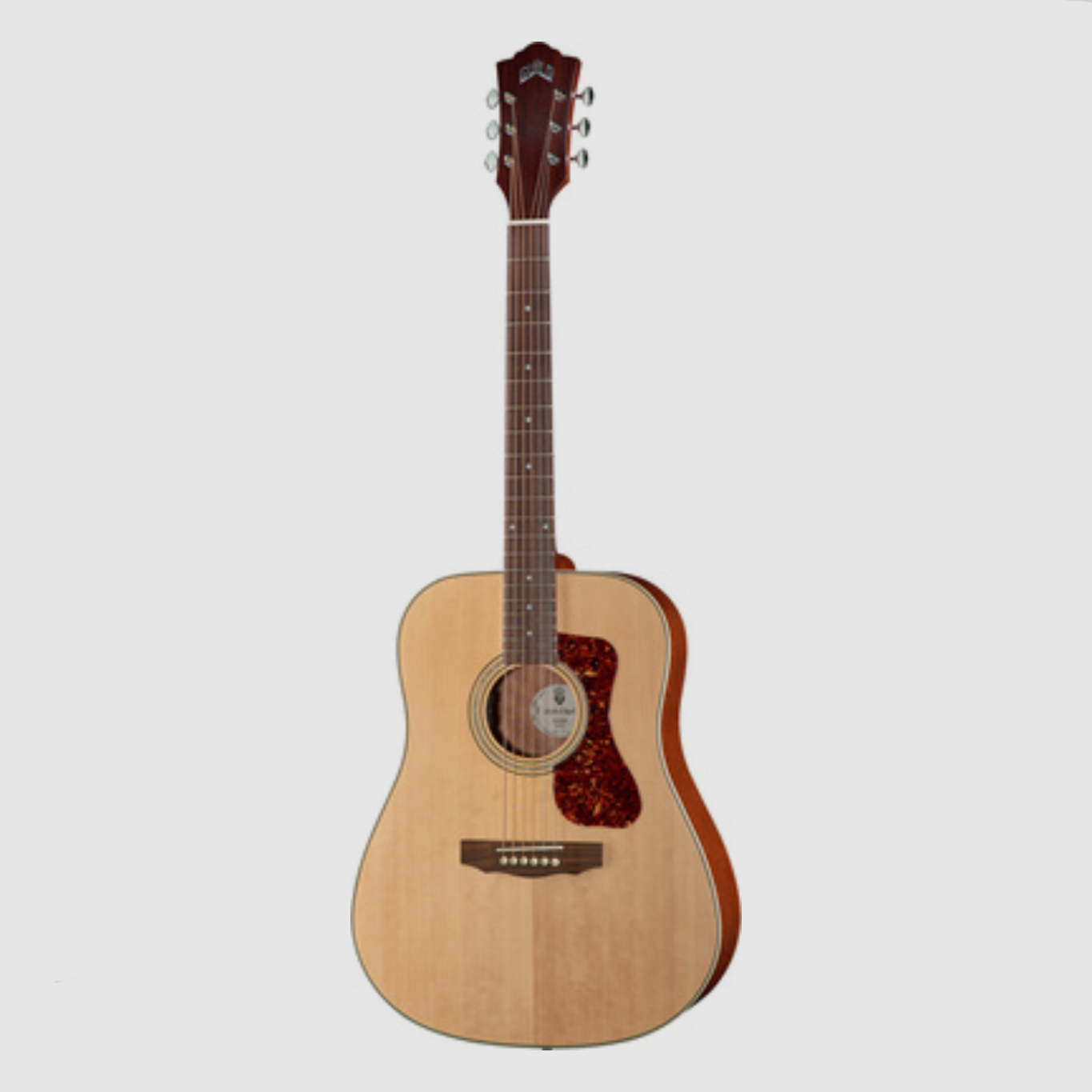 Guild D-240E Westerly Archback